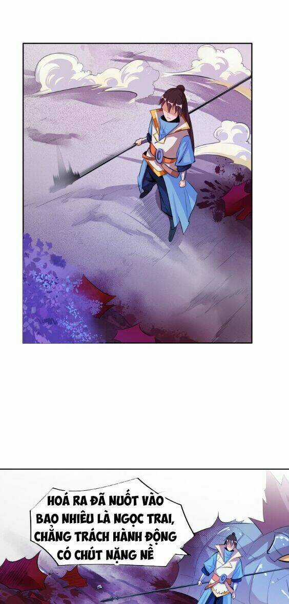 Ngự Thiên Thần Đế Chapter 8 trang 50