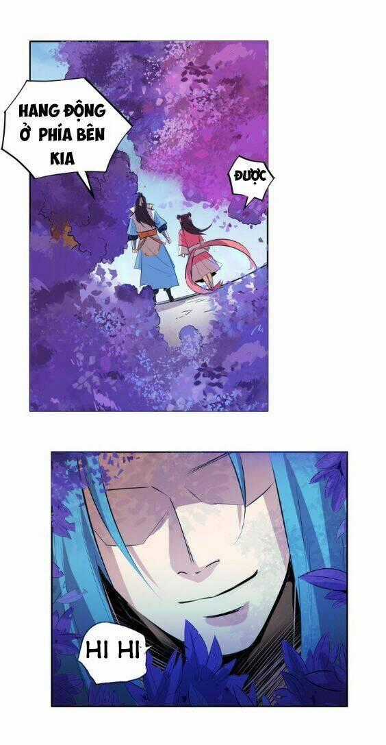 Ngự Thiên Thần Đế Chapter 8 trang 54