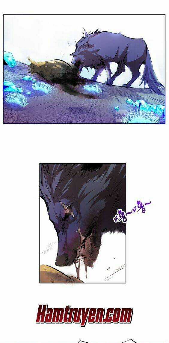 Ngự Thiên Thần Đế Chapter 8 trang 6