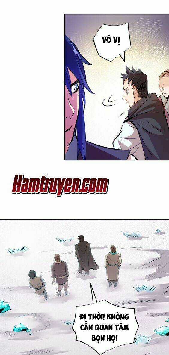 Ngự Thiên Thần Đế Chapter 8 trang 8