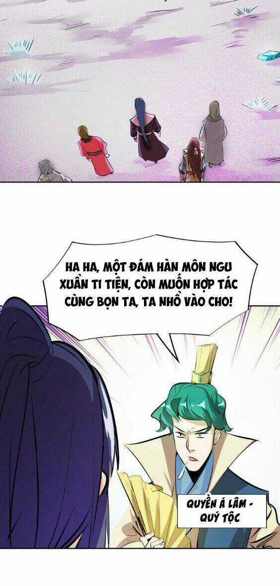 Ngự Thiên Thần Đế Chapter 8 trang 9