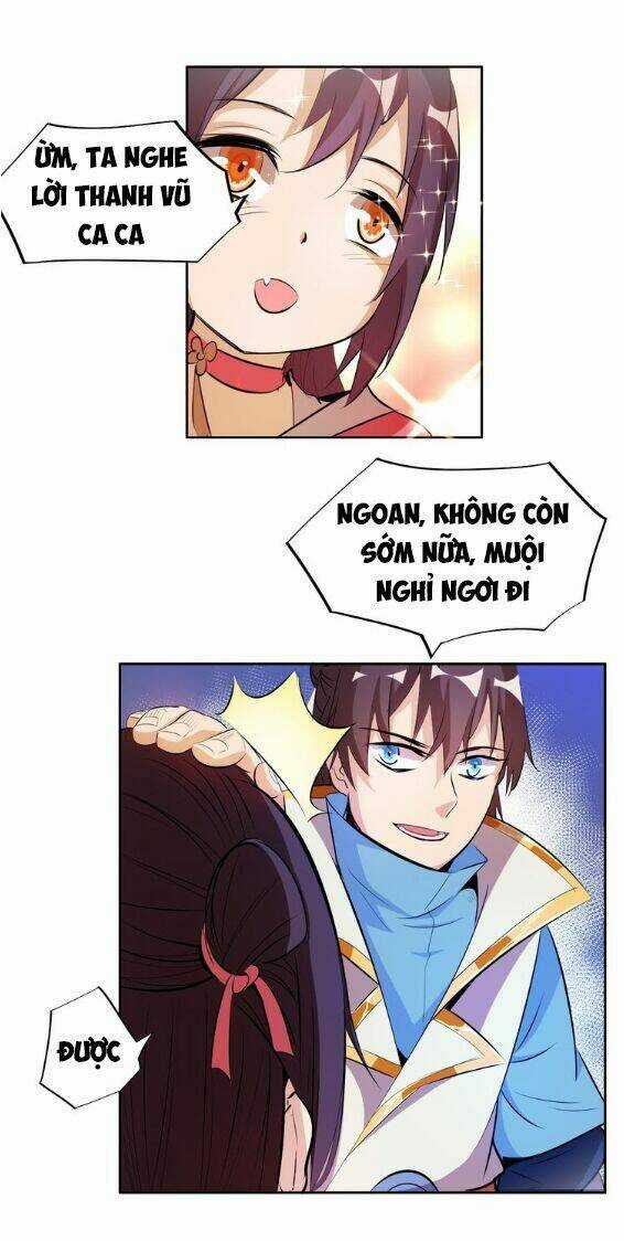 Ngự Thiên Thần Đế Chapter 9 trang 10