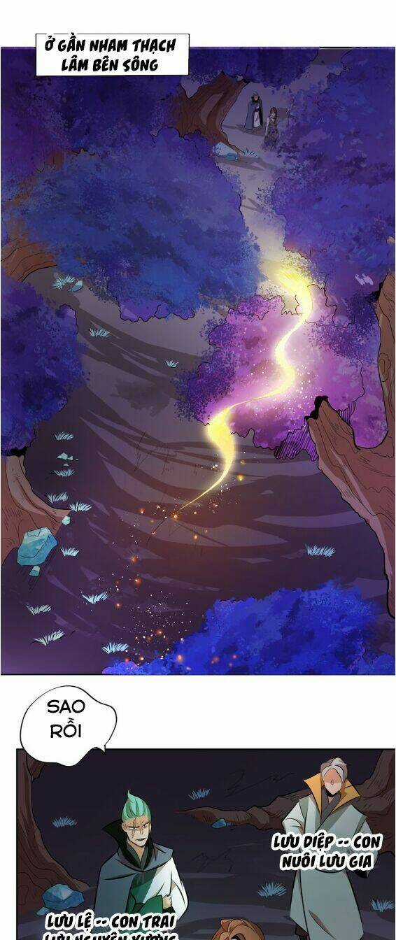 Ngự Thiên Thần Đế Chapter 9 trang 12