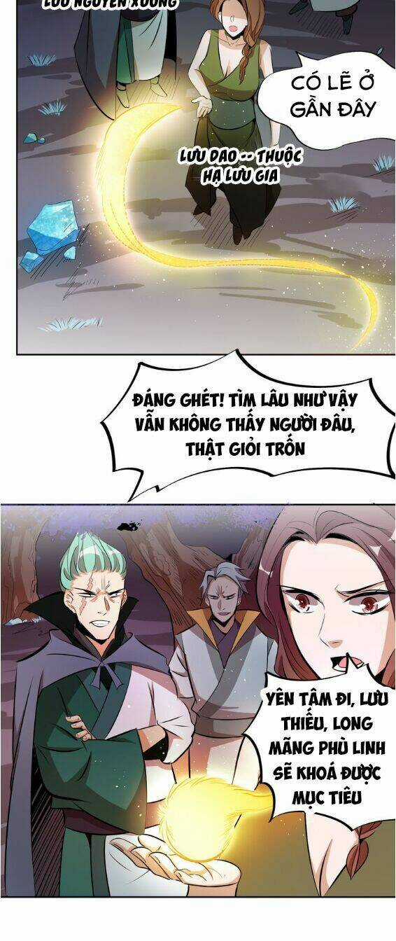 Ngự Thiên Thần Đế Chapter 9 trang 13