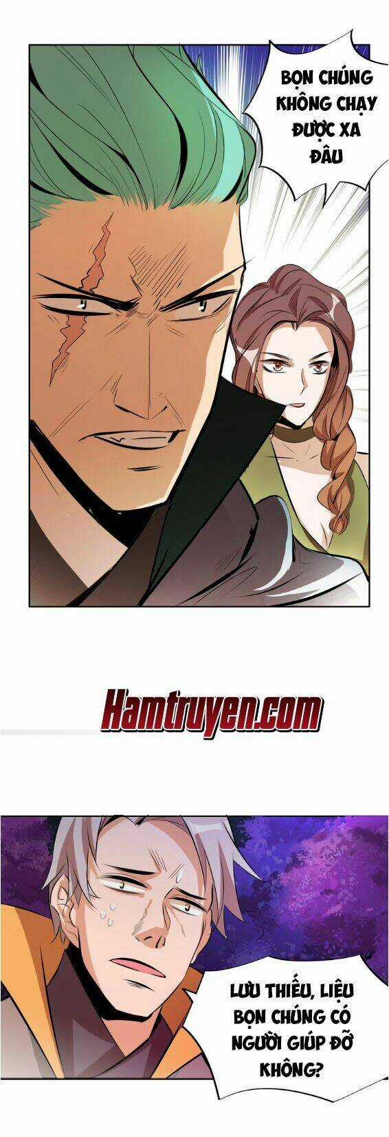 Ngự Thiên Thần Đế Chapter 9 trang 14