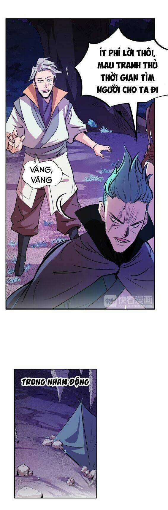 Ngự Thiên Thần Đế Chapter 9 trang 15