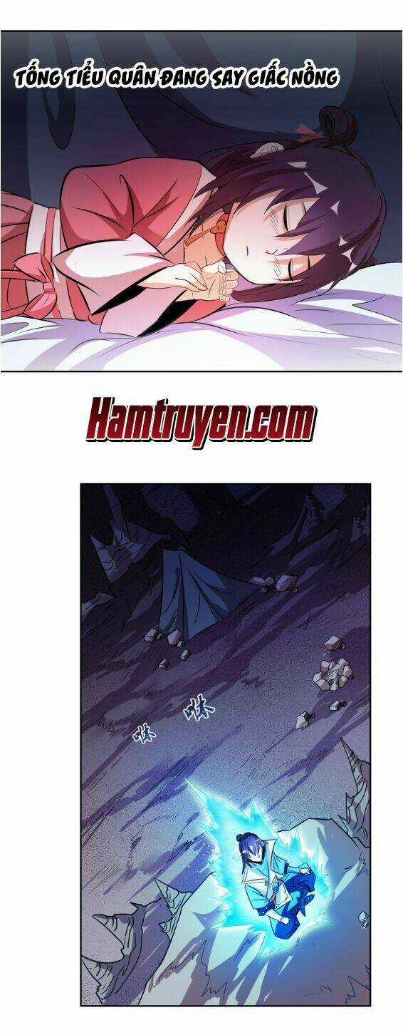 Ngự Thiên Thần Đế Chapter 9 trang 16