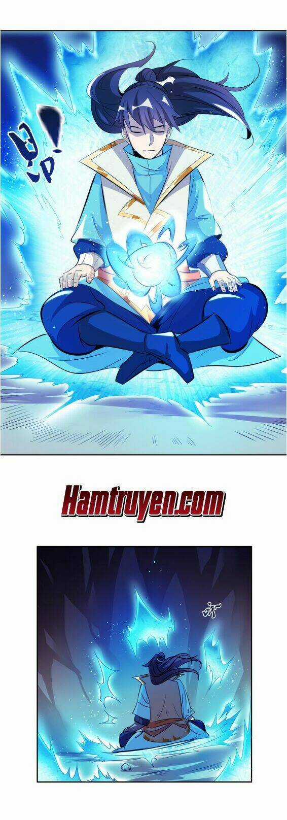 Ngự Thiên Thần Đế Chapter 9 trang 17