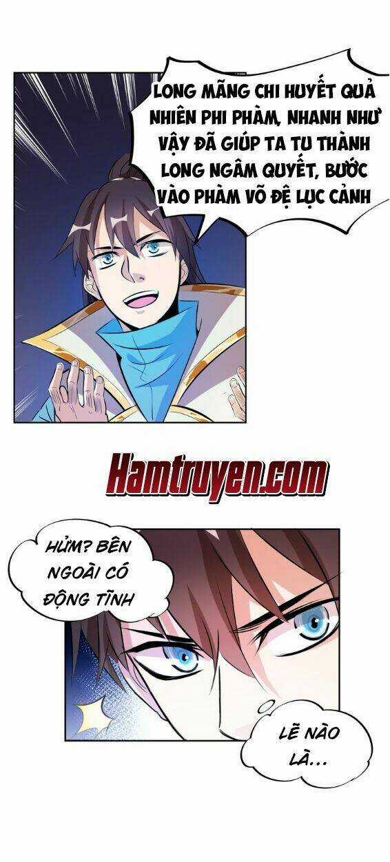 Ngự Thiên Thần Đế Chapter 9 trang 18