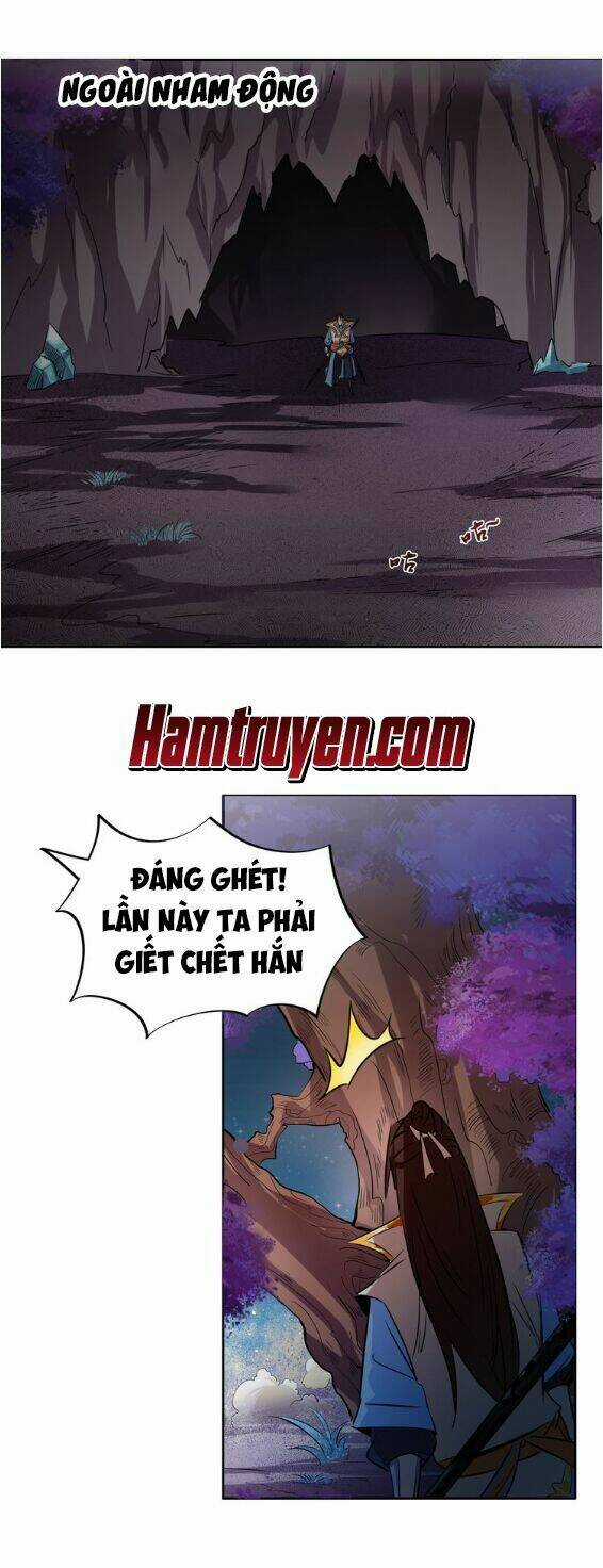Ngự Thiên Thần Đế Chapter 9 trang 19