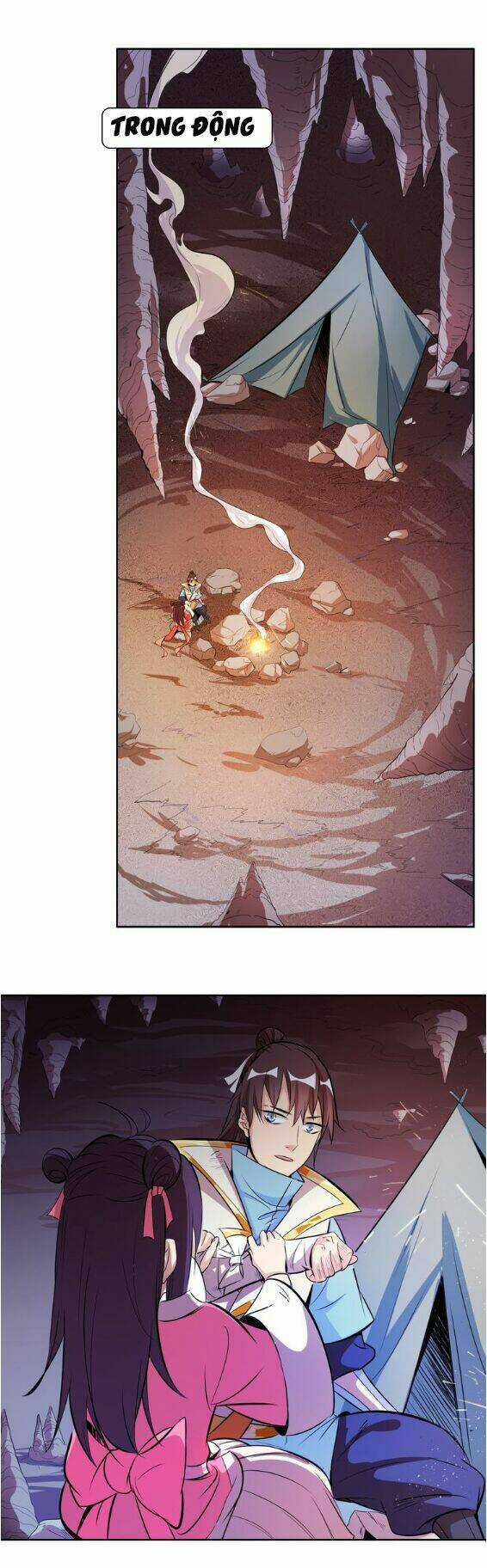 Ngự Thiên Thần Đế Chapter 9 trang 2