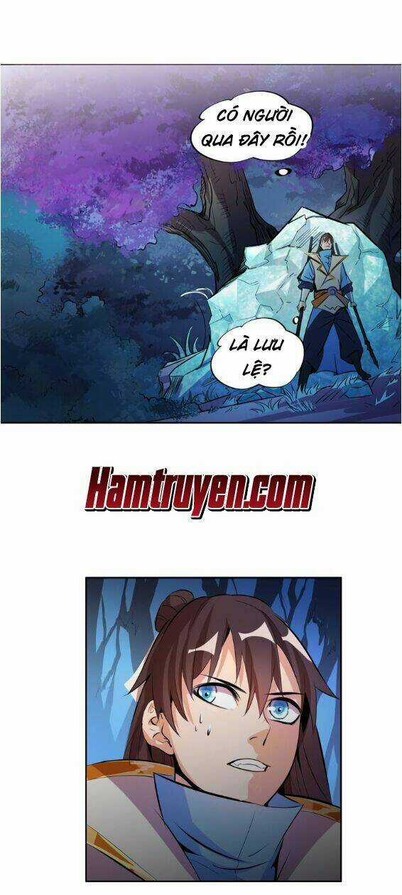 Ngự Thiên Thần Đế Chapter 9 trang 20