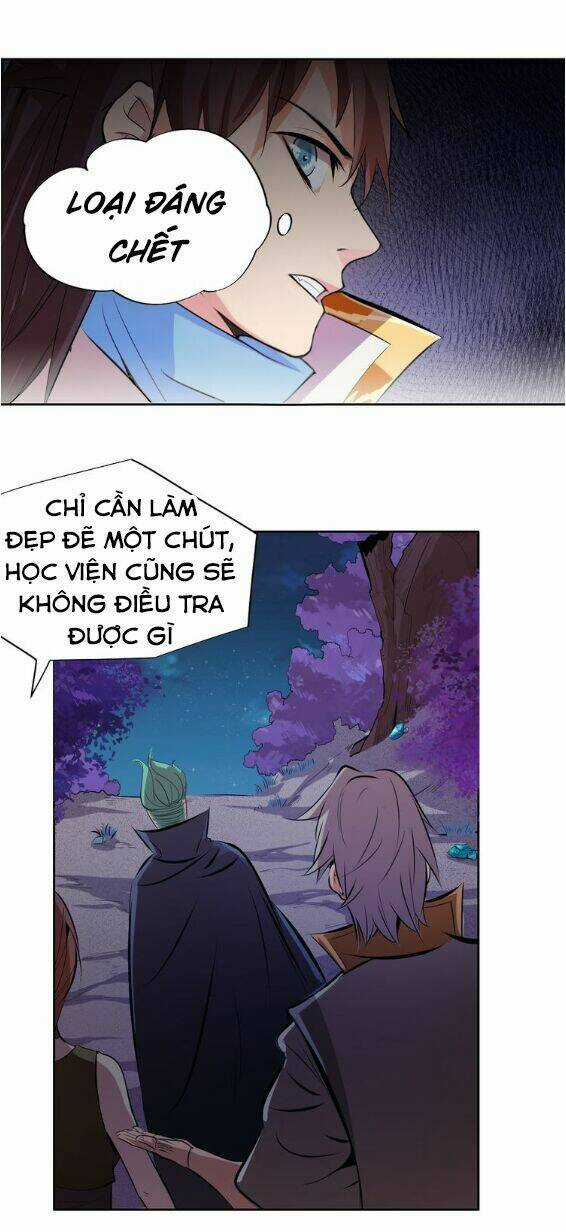 Ngự Thiên Thần Đế Chapter 9 trang 22