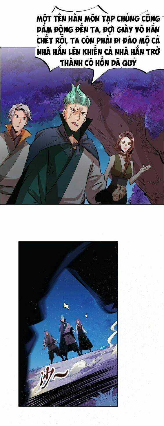 Ngự Thiên Thần Đế Chapter 9 trang 23