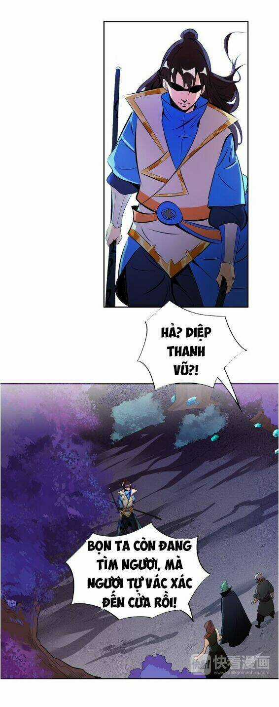 Ngự Thiên Thần Đế Chapter 9 trang 25