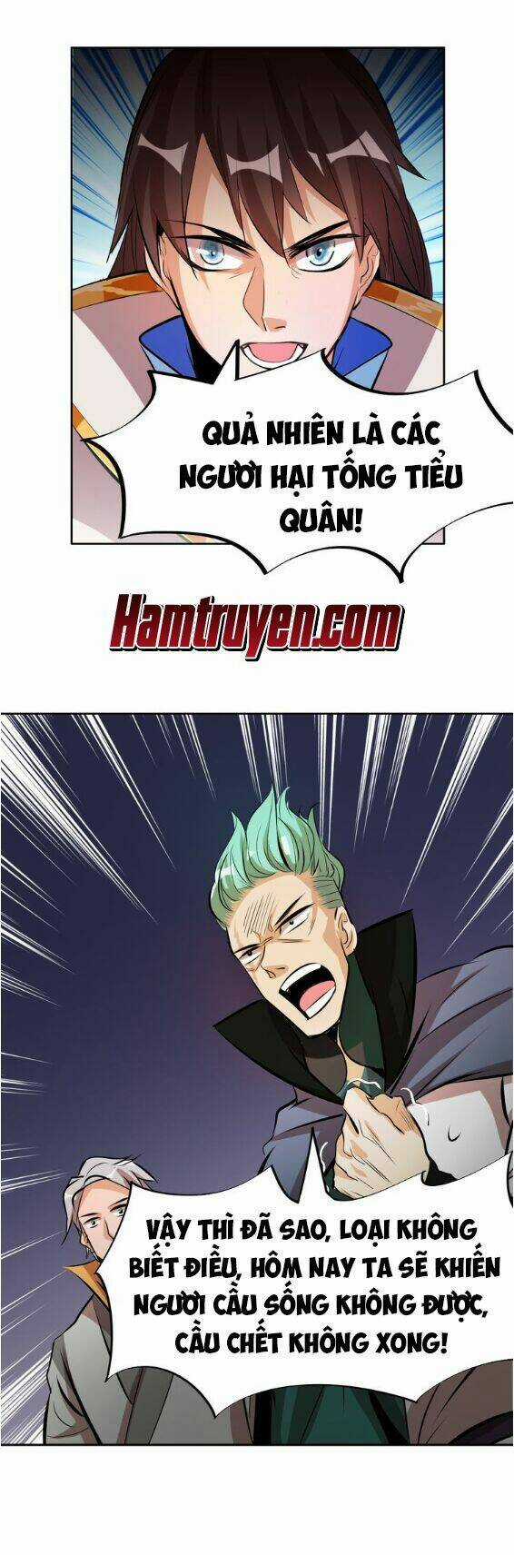 Ngự Thiên Thần Đế Chapter 9 trang 26