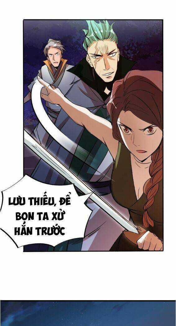 Ngự Thiên Thần Đế Chapter 9 trang 27