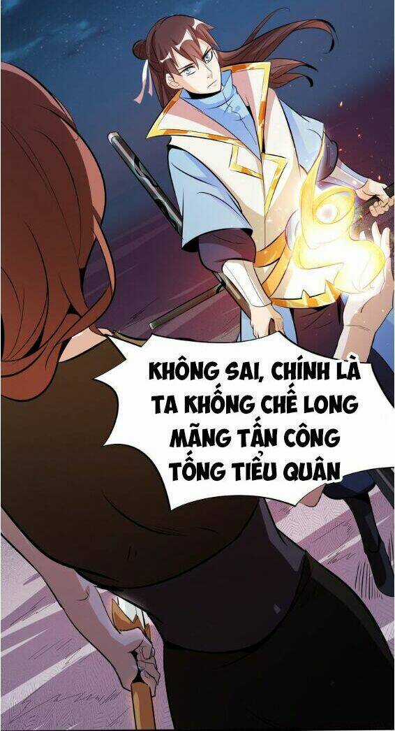 Ngự Thiên Thần Đế Chapter 9 trang 28