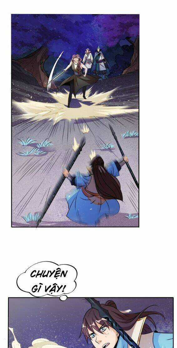 Ngự Thiên Thần Đế Chapter 9 trang 30