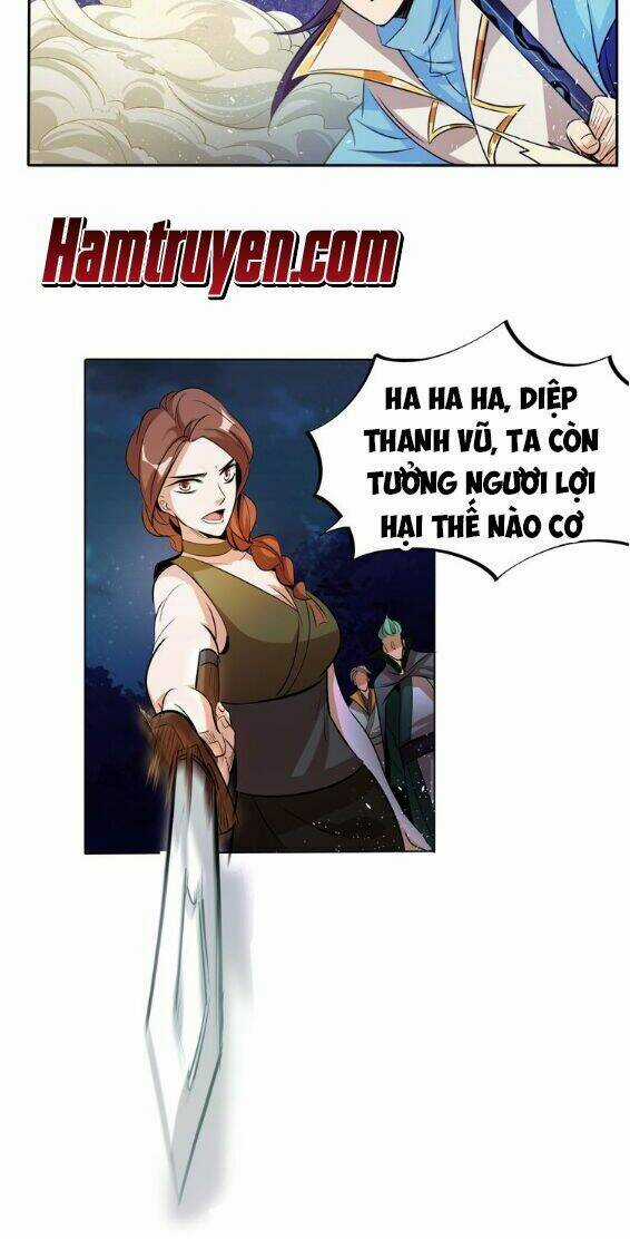 Ngự Thiên Thần Đế Chapter 9 trang 31