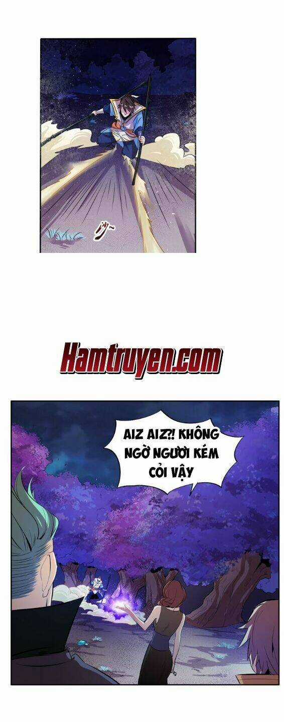 Ngự Thiên Thần Đế Chapter 9 trang 33