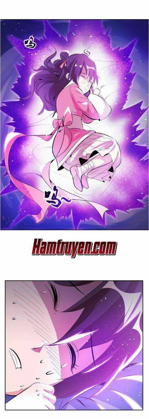 Ngự Thiên Thần Đế Chapter 9 trang 36