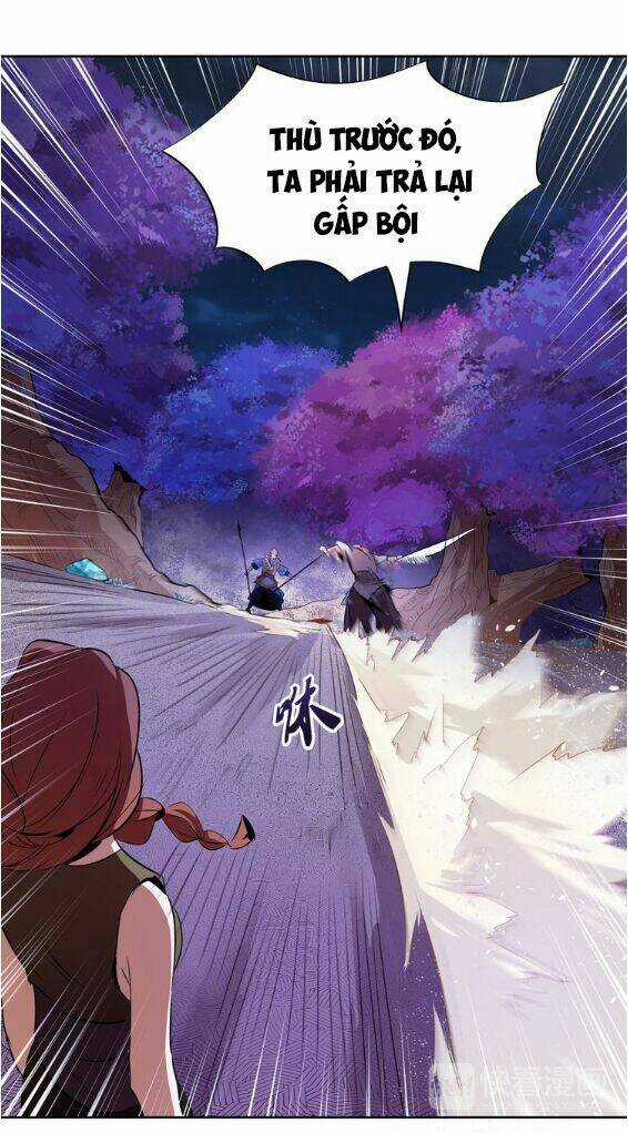 Ngự Thiên Thần Đế Chapter 9 trang 38