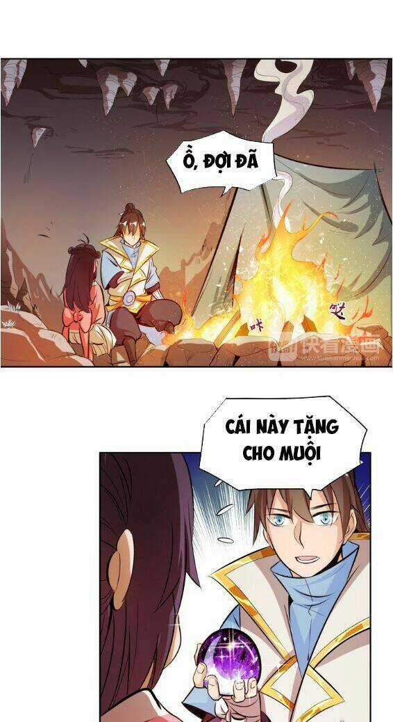 Ngự Thiên Thần Đế Chapter 9 trang 4