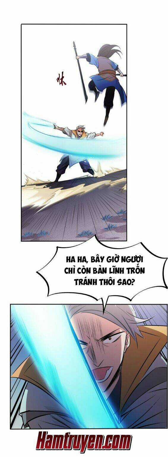 Ngự Thiên Thần Đế Chapter 9 trang 40