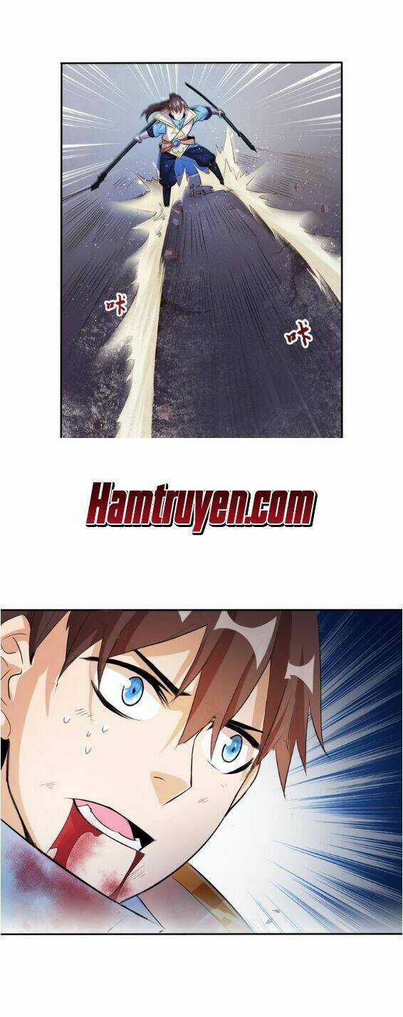 Ngự Thiên Thần Đế Chapter 9 trang 43