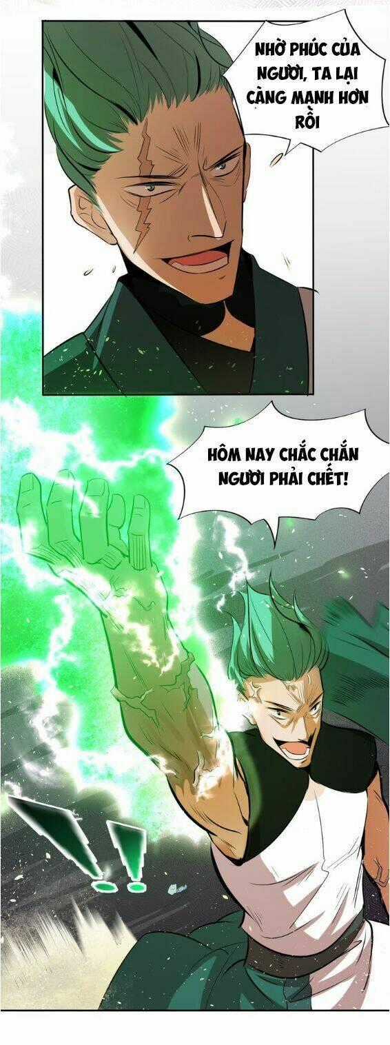 Ngự Thiên Thần Đế Chapter 9 trang 45