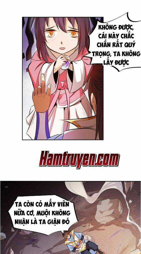 Ngự Thiên Thần Đế Chapter 9 trang 6