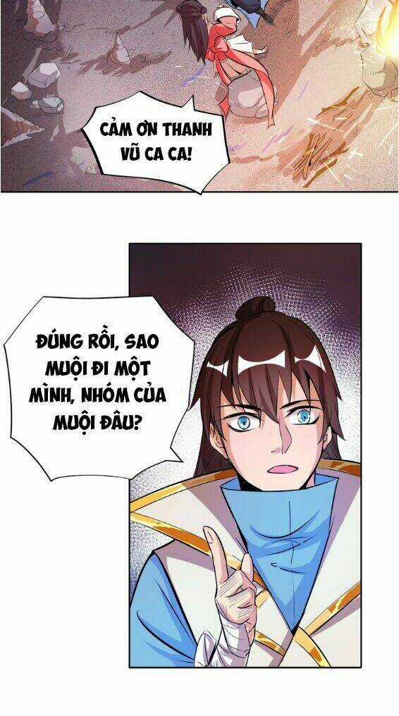 Ngự Thiên Thần Đế Chapter 9 trang 7