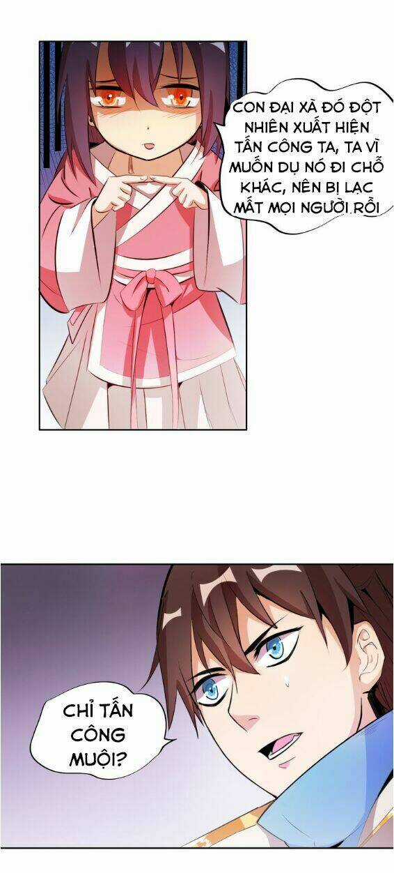 Ngự Thiên Thần Đế Chapter 9 trang 8