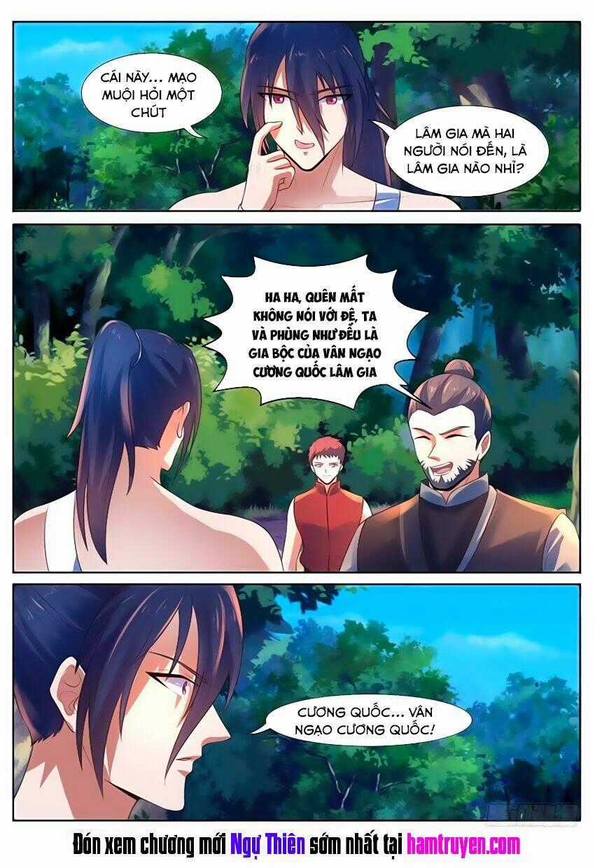 Ngự Thiên Chapter 10 trang 10