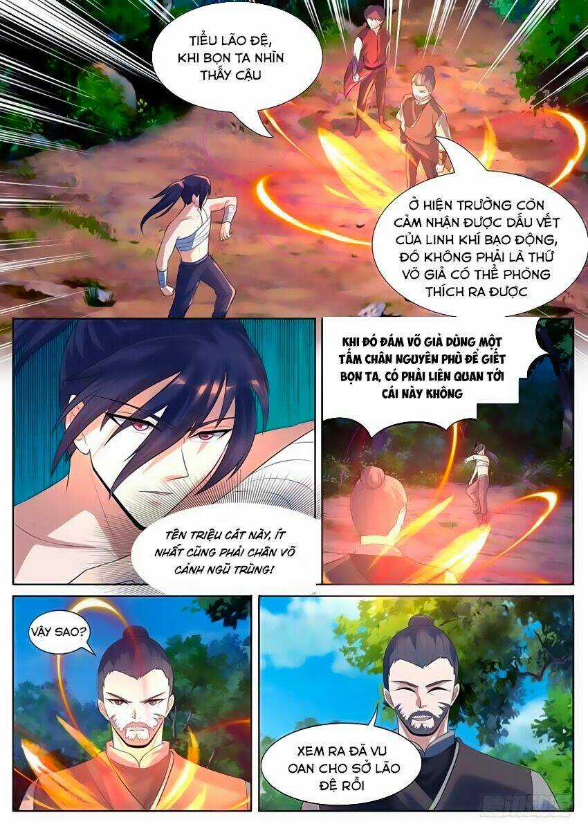 Ngự Thiên Chapter 10 trang 2