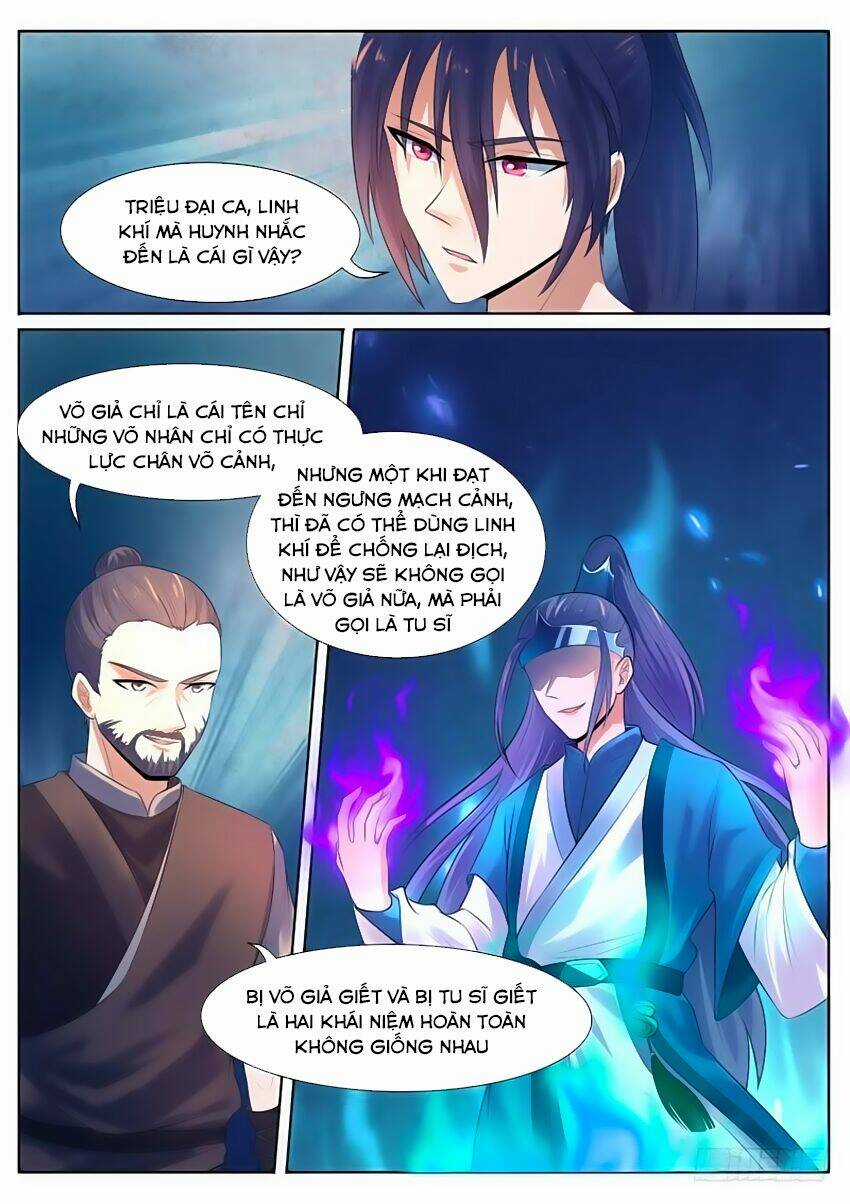 Ngự Thiên Chapter 10 trang 3