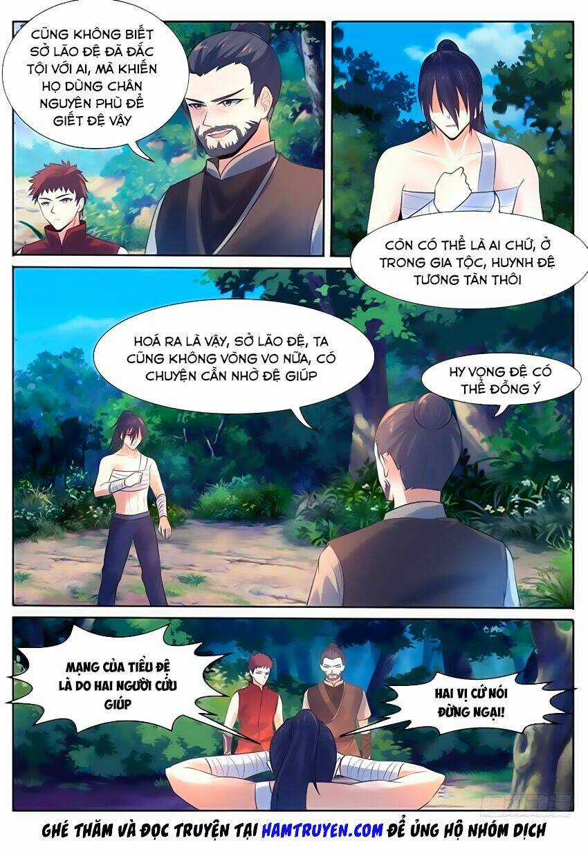 Ngự Thiên Chapter 10 trang 4