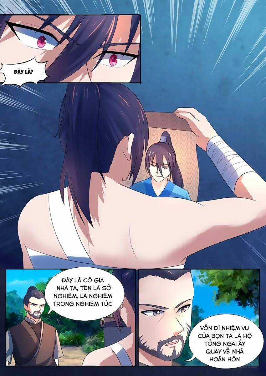Ngự Thiên Chapter 10 trang 6