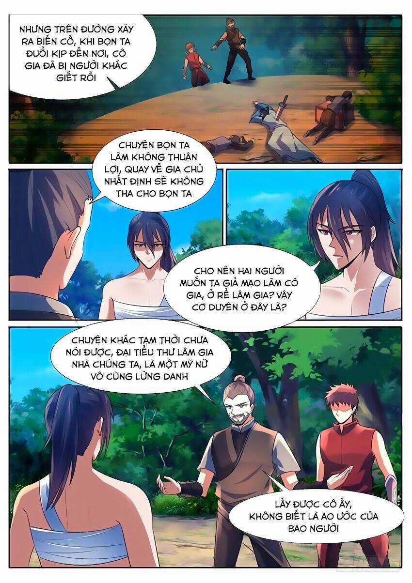 Ngự Thiên Chapter 10 trang 7