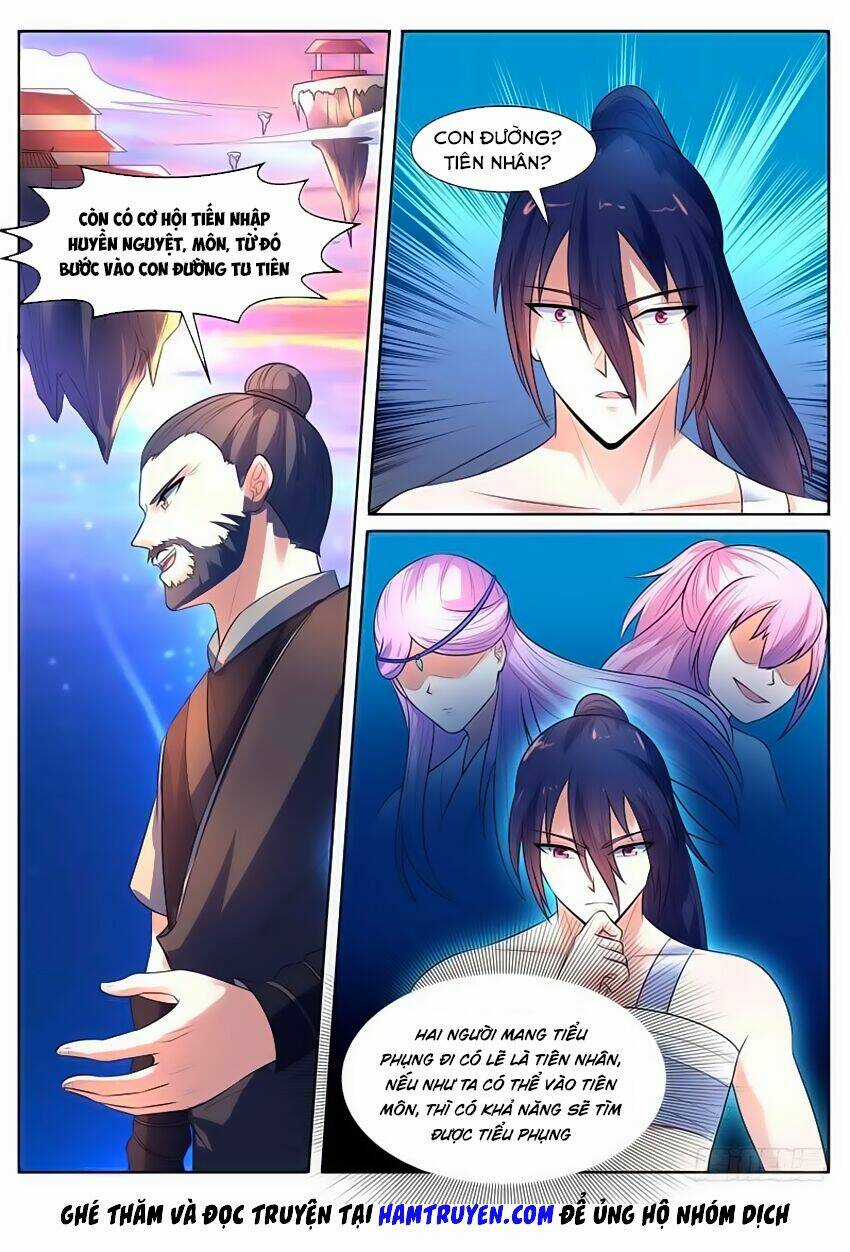 Ngự Thiên Chapter 10 trang 8