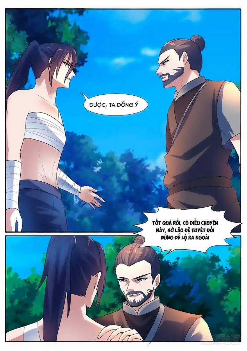 Ngự Thiên Chapter 10 trang 9
