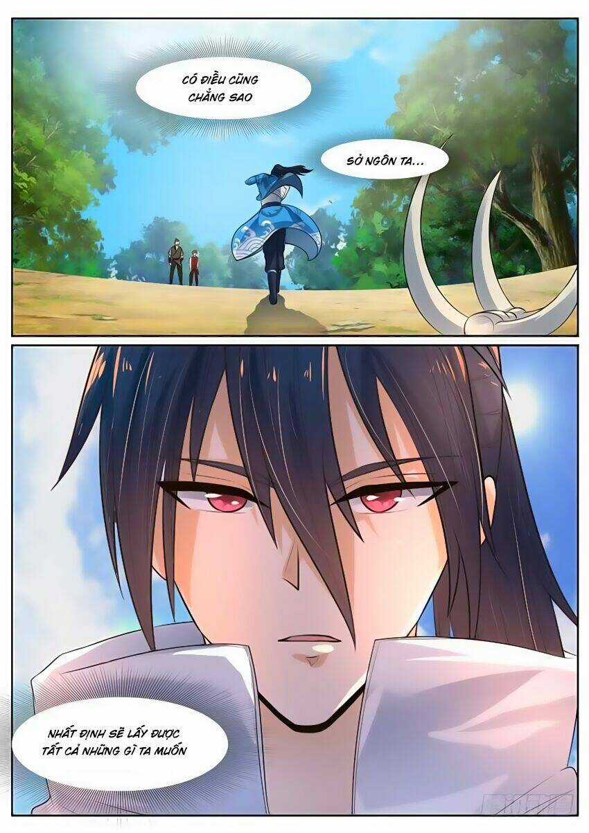 Ngự Thiên Chapter 11 trang 5
