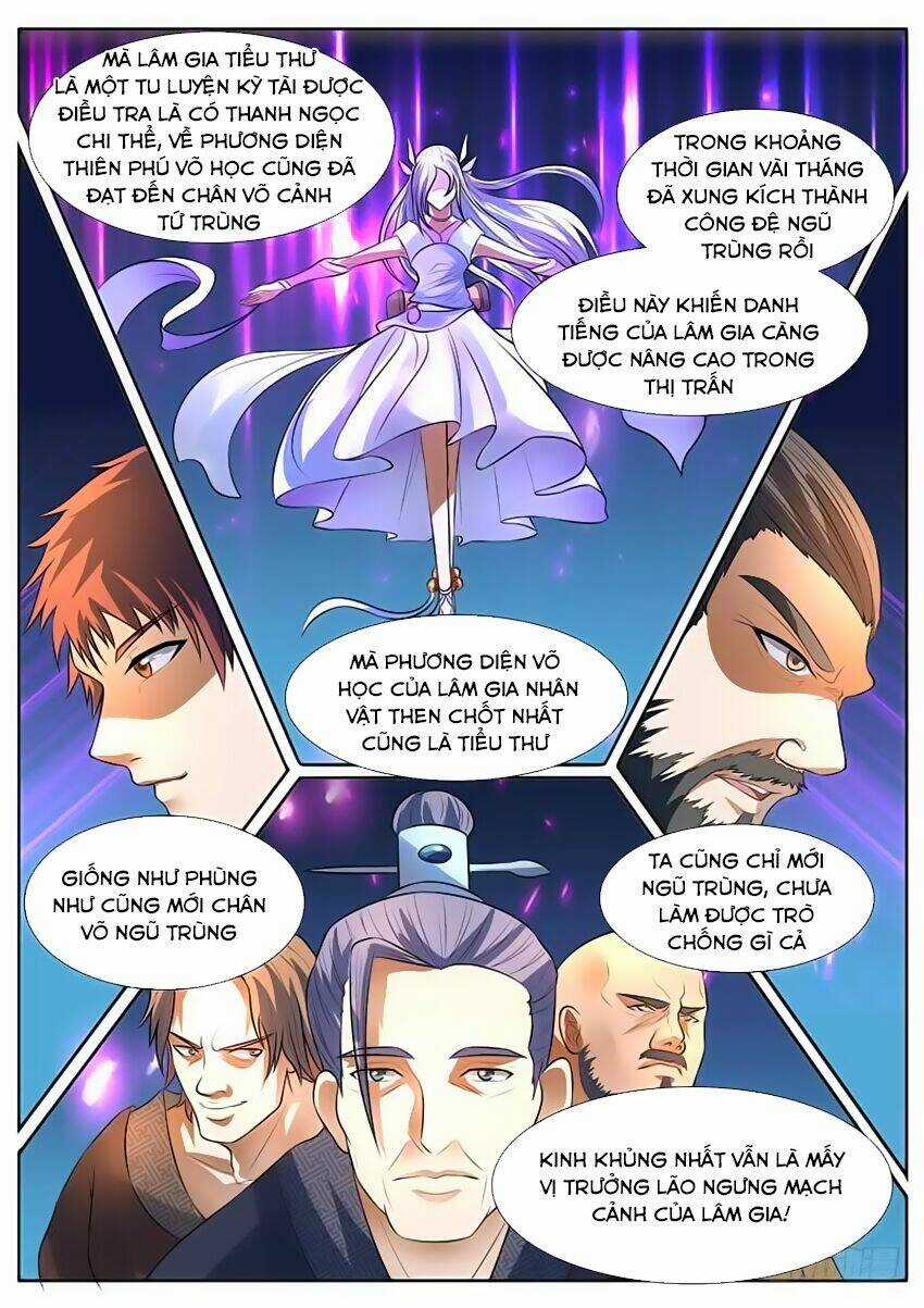 Ngự Thiên Chapter 11 trang 7