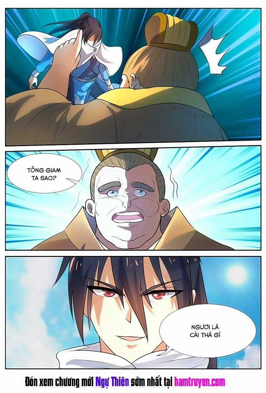 Ngự Thiên Chapter 12 trang 10