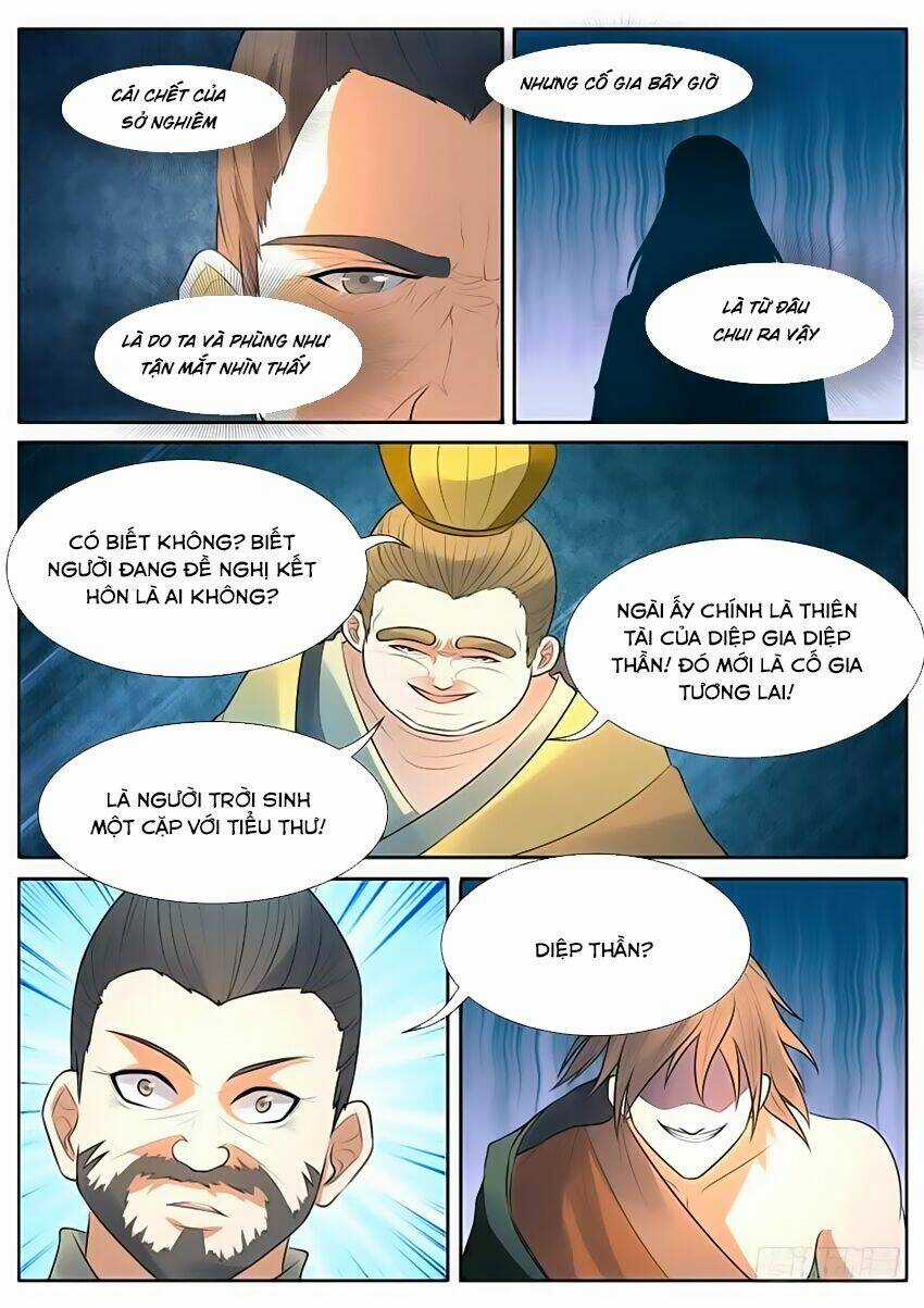 Ngự Thiên Chapter 12 trang 2