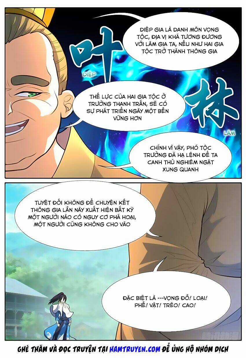 Ngự Thiên Chapter 12 trang 5