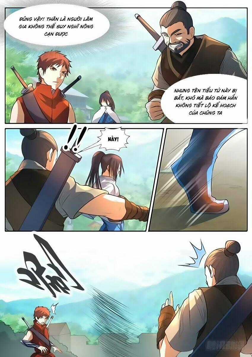 Ngự Thiên Chapter 12 trang 9