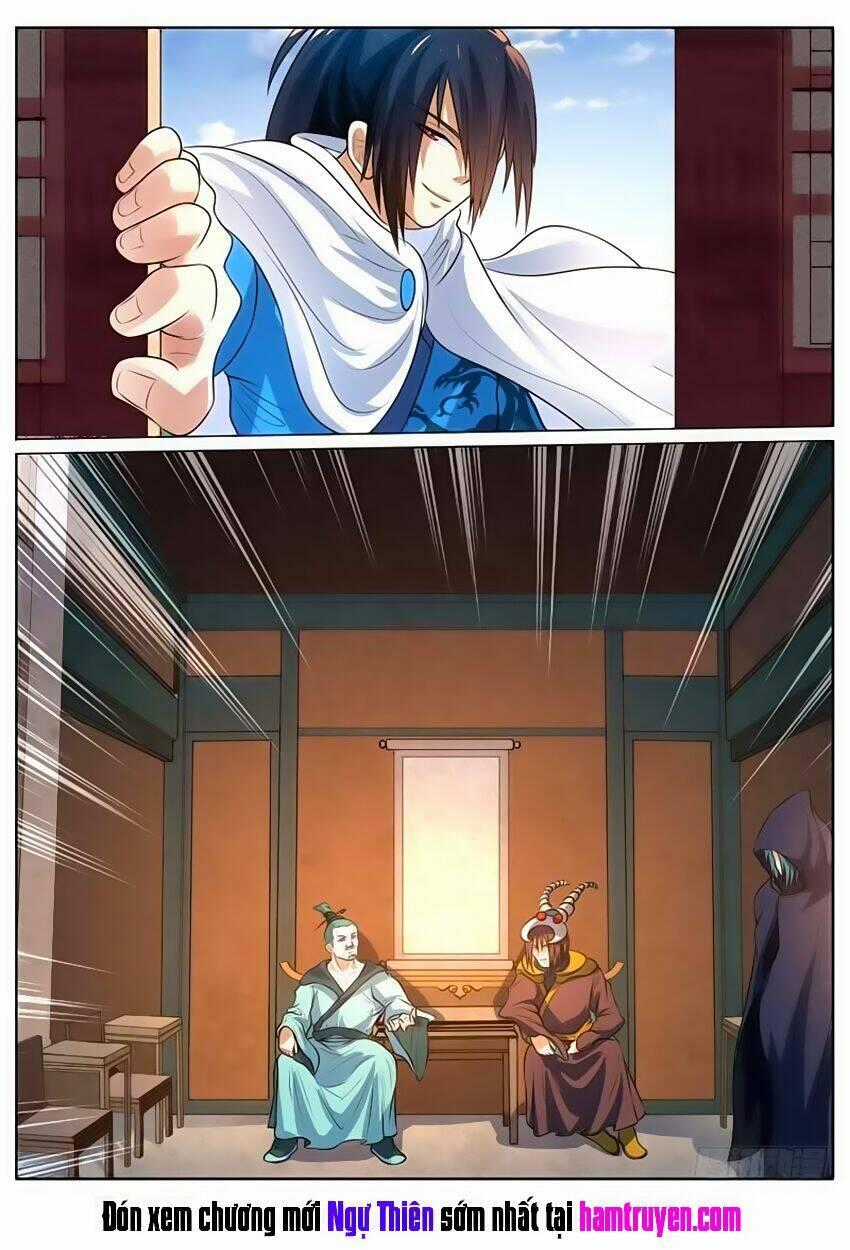 Ngự Thiên Chapter 13 trang 10