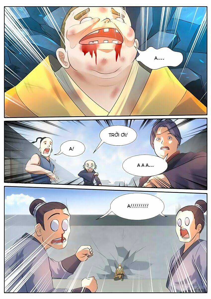 Ngự Thiên Chapter 13 trang 2